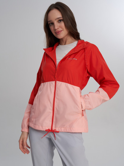 Columbia Flash Forward II Windbreaker әйелдер жұқа курткасы