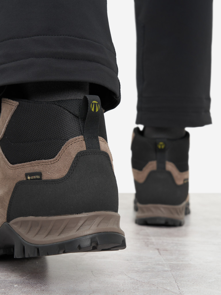 Ботинки мужские Tecnica Granit Mid GTX — фото №11
