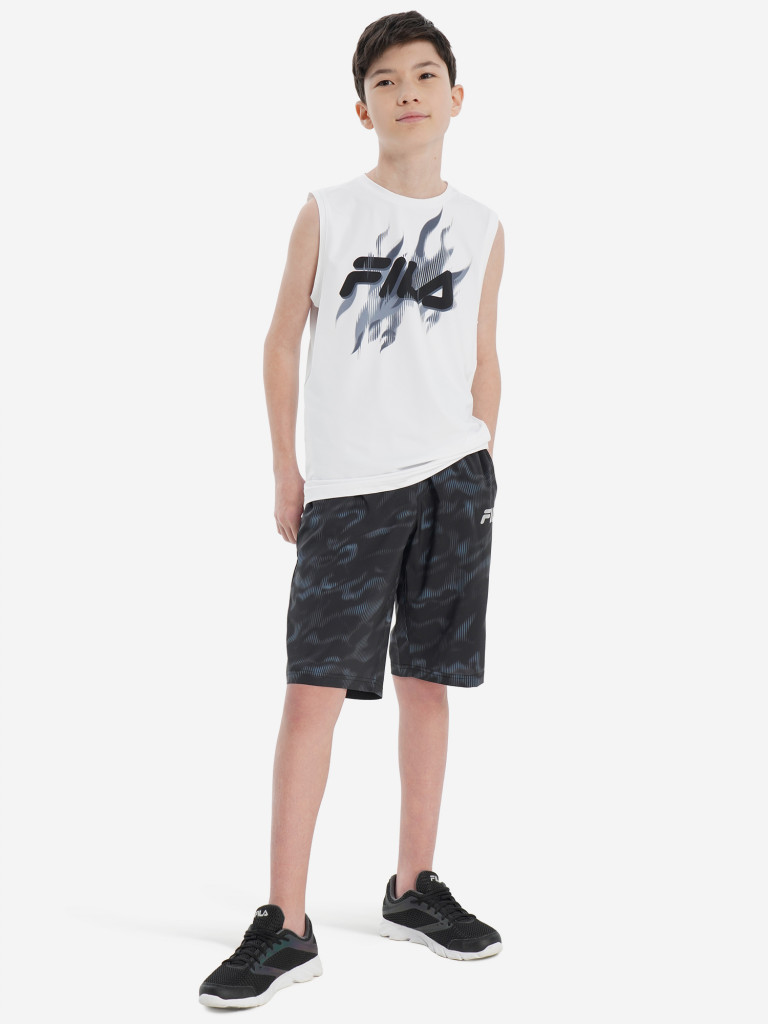 Майка для мальчиков FILA — фото №4