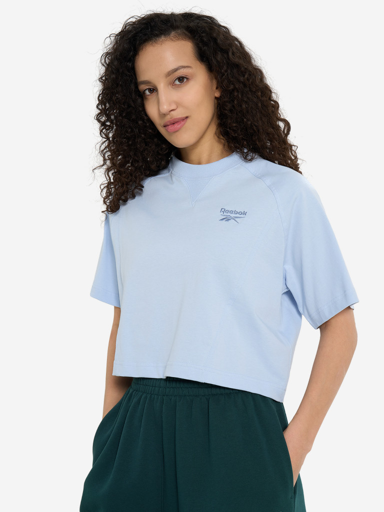 Футболка женская Reebok — фото №2