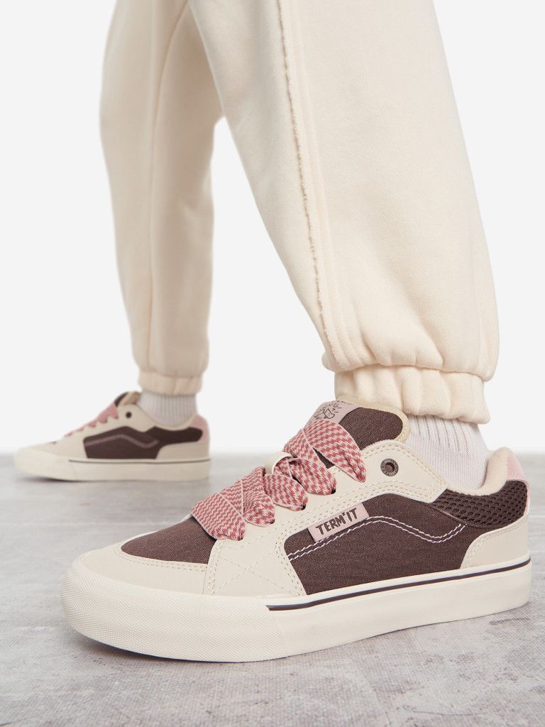 Кеды женские Termit Ego — фото №7