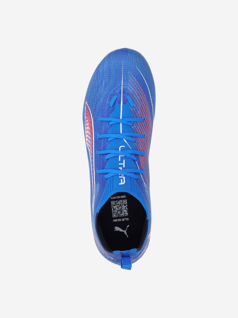 Puma Ultra 6 Pro Fg/Ag Jr ұлдар бутсы — фото №5