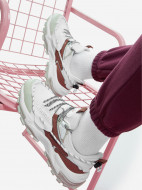 Кроссовки женские Demix Trailish 2 Mesh