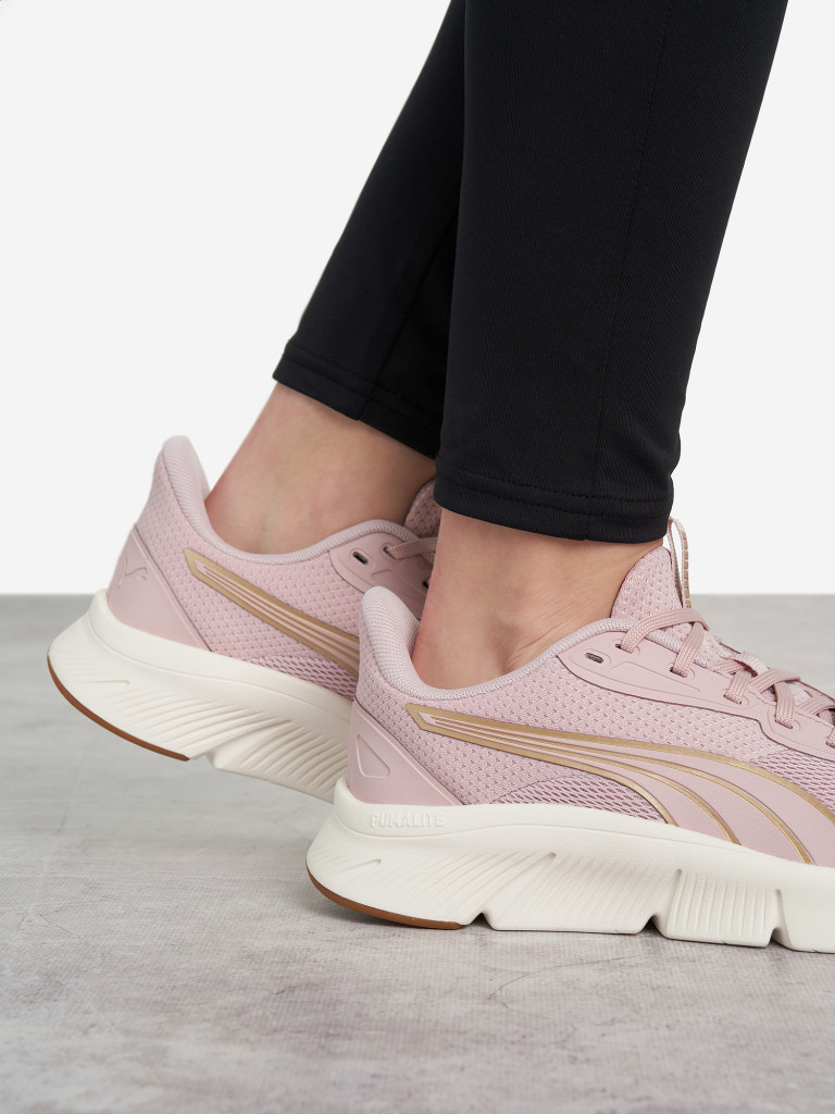 Кроссовки для девочек PUMA Flexfocus Lite Modern — фото №11