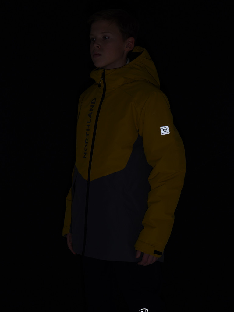 Куртка утепленная для мальчиков Northland — фото №15