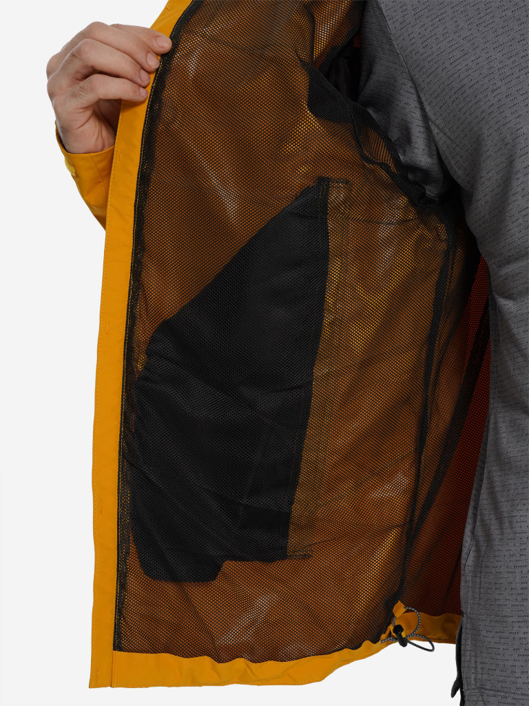 Куртка мембранная мужская CRAGHOPPERS Creevey — фото №12