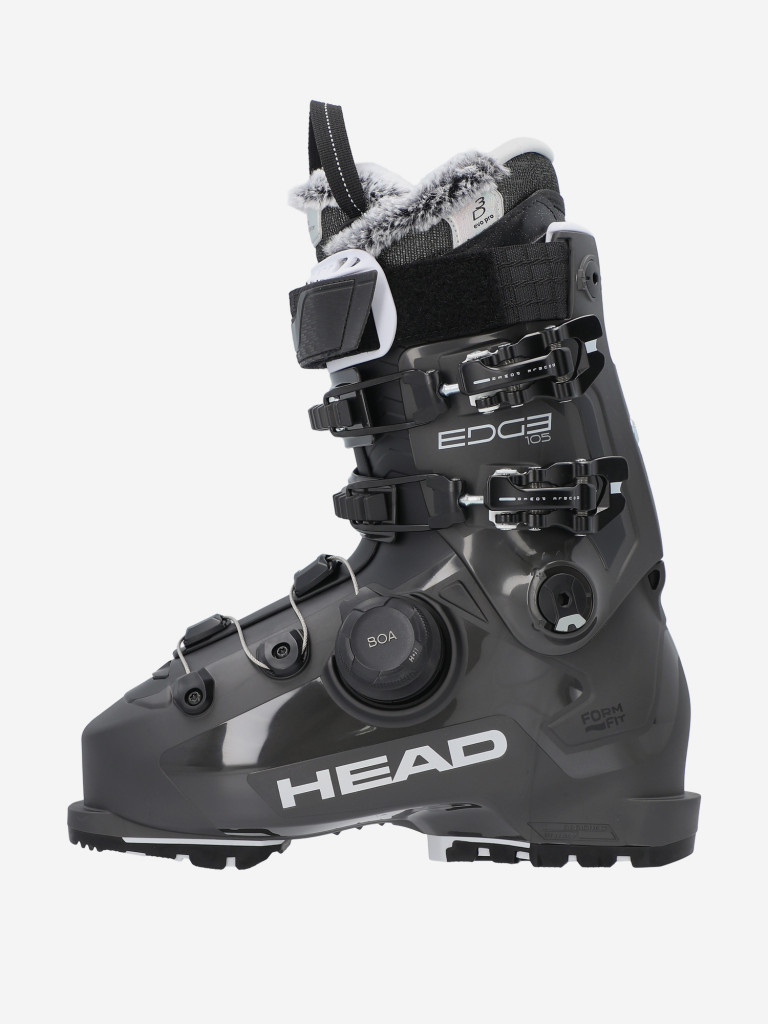 Ботинки горнолыжные женские Head Edge 105 W HV GW BOA