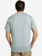Футболка мужская Columbia Tech Trail Front Graphic SS Tee — фото №2