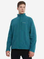 Джемпер флисовый мужской Columbia Fast Trek Ii Full Zip Fleece — фото №2