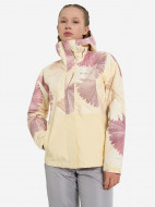 Куртка мембранная женская Columbia Hikebound Printed Jacket — фото №3