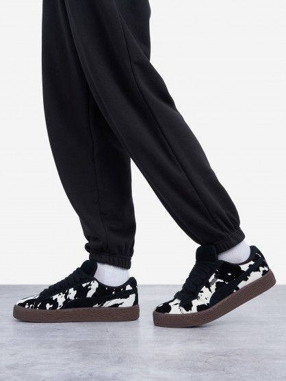 Кеды женские Puma Suede XL Wild Instinct