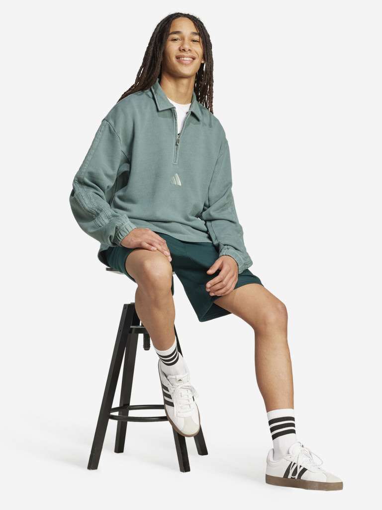 Толстовка мужская adidas — фото №3