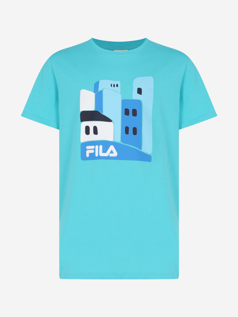 Футболка для мальчиков FILA — фото №7