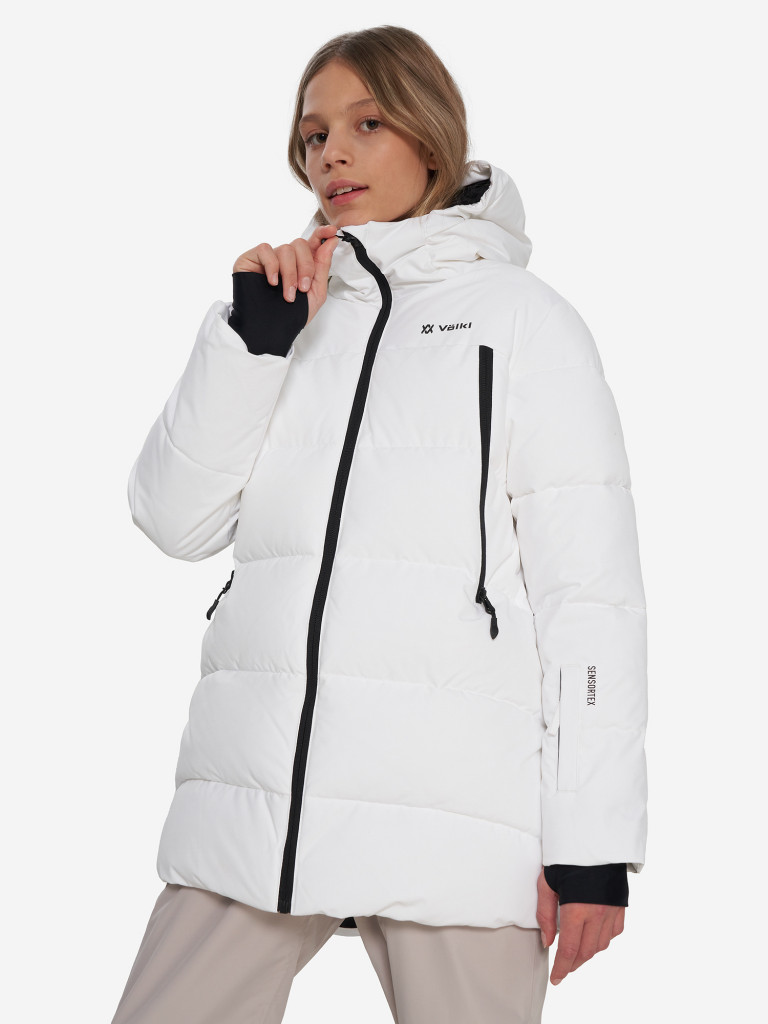 Пуховик для девочек Volkl — фото №6