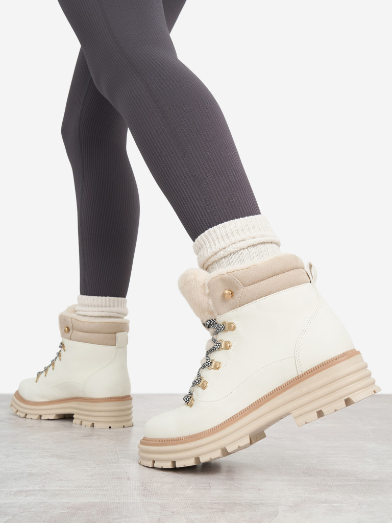 GSD әйелдер жылы бәтеңкесі — фото №8