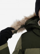 Columbia Marquam Peak Fusion II Parka ұлдарға арналған жылы курткасы — фото №6