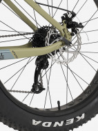 Велосипед горный Stern Force Fat 26" — фото №10