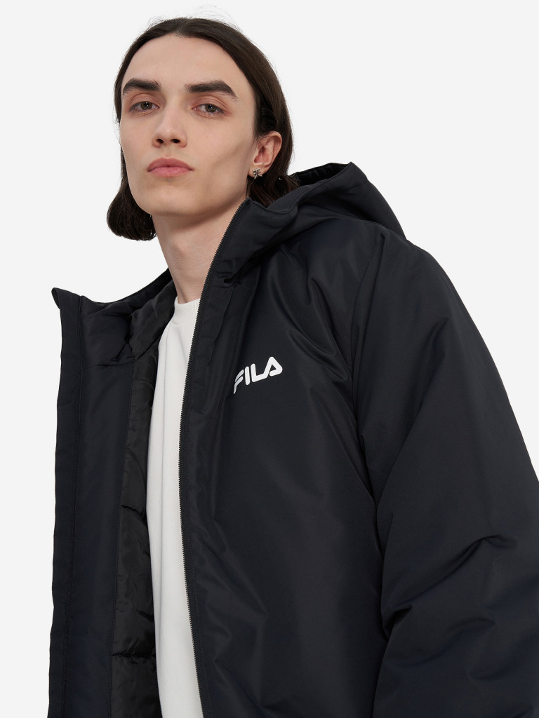 Куртка утепленная мужская FILA Essentials — фото №2