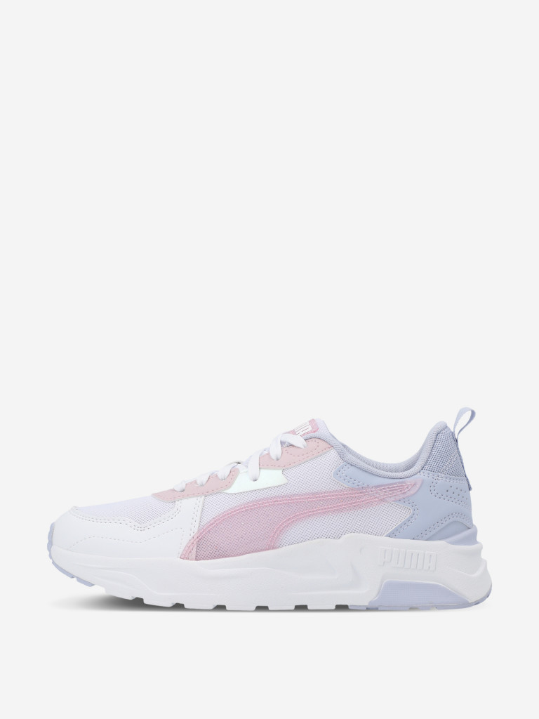 Кроссовки для девочек PUMA Trinity Lite Blurry Dreams Jr — фото №2