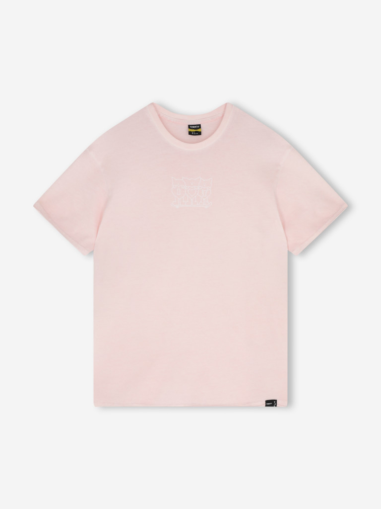 Футболка женская оверсайз Termit — фото №8