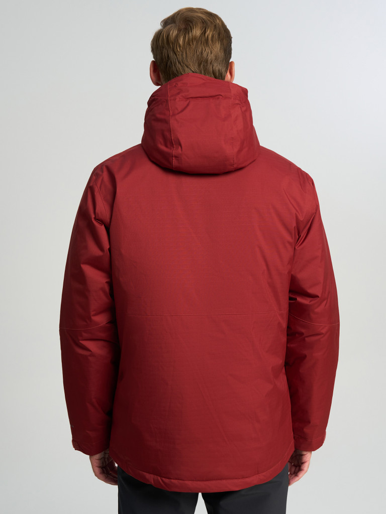 Пуховик мужской Columbia Oak Harbor II Insulated Jacket — фото №2