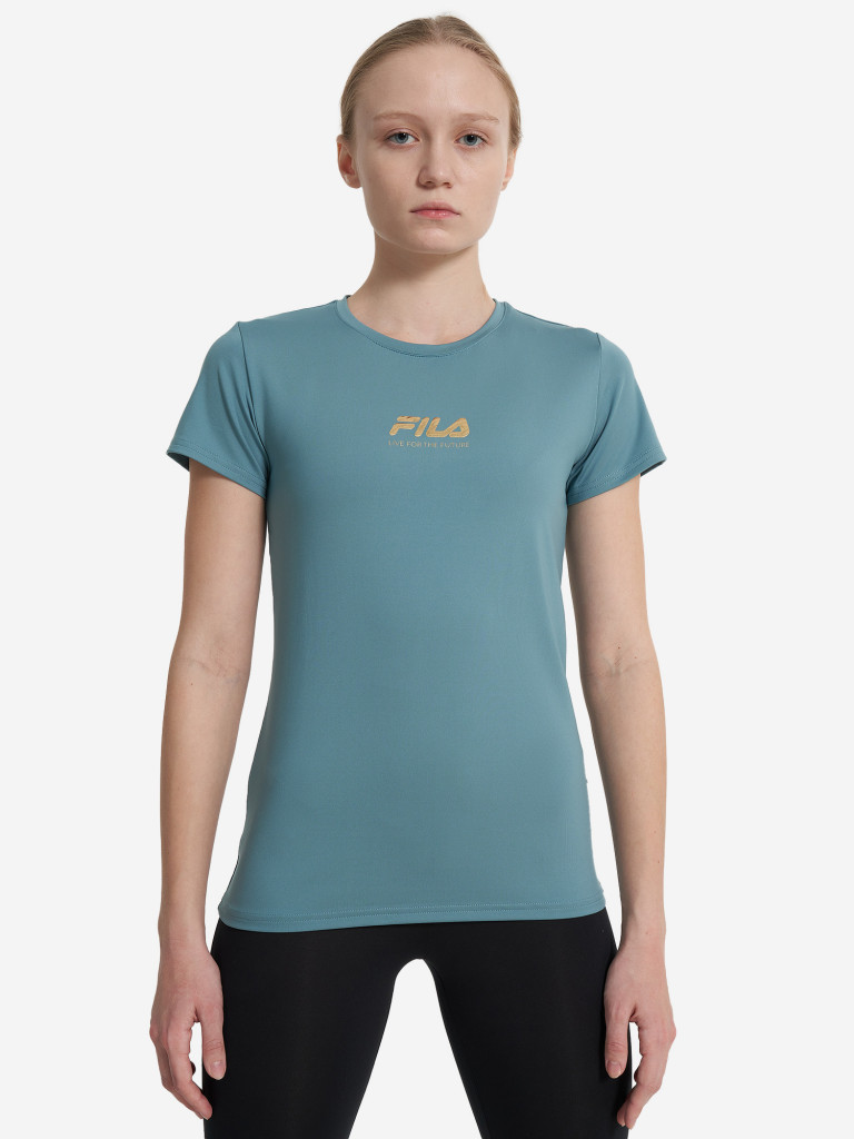 FILA қыздарға арналған футболкасы — фото №2