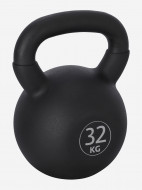 Torneo ПВХ жабыны бар шойыннан жасалған гірі, 32 кг — фото №4