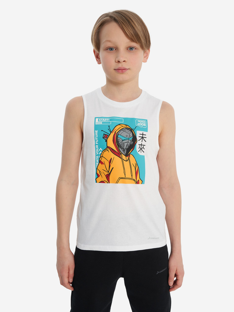 Demix ұлдар майкасы — фото №2