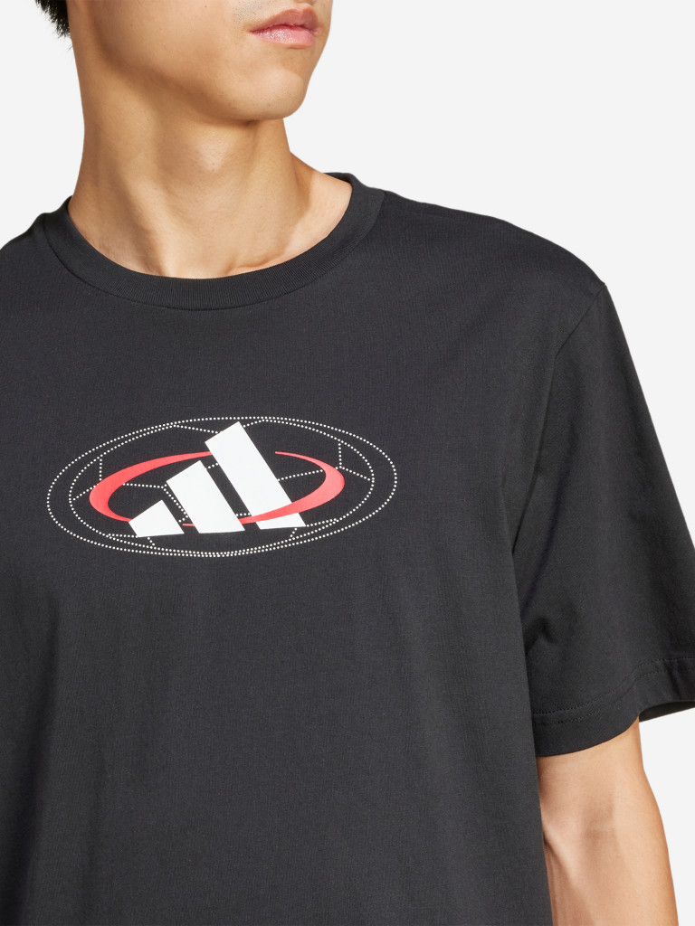 adidas ерлер футболкасы — фото №5