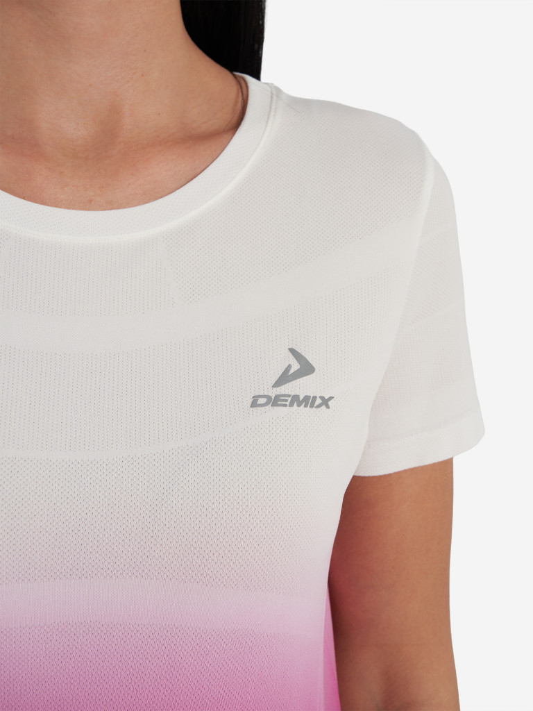Футболка женская Demix — фото №6