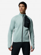 Джемпер флисовый мужской Columbia Triple Canyon Grid Fleece FZ II — фото №2
