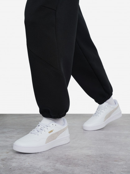 PUMA Court Lally Topcat әйелдер кедысы