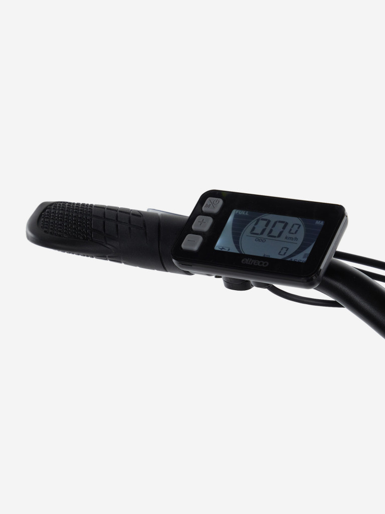 Электровелосипед Eltreco XT 600 Pro 27.5" — фото №5
