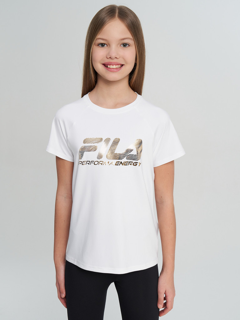 FILA қыздарға арналған футболкасы — фото №2