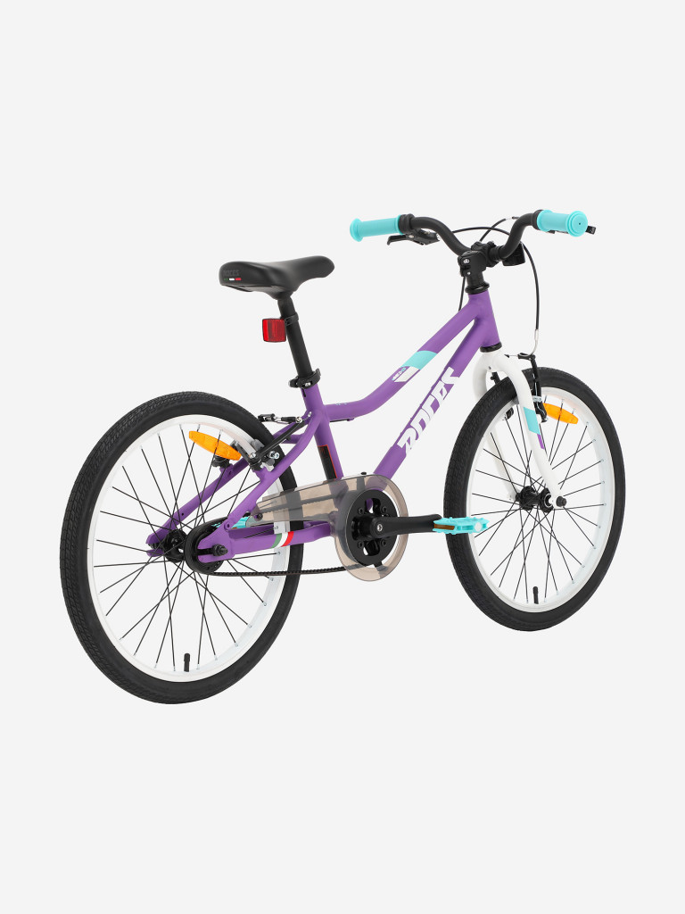 Велосипед для девочек Roces Amico 20" — фото №11