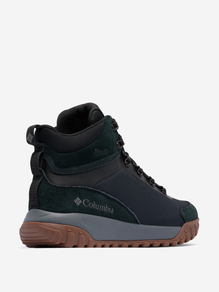 Ботинки мужские Columbia Burnsider Waterproof — фото №7