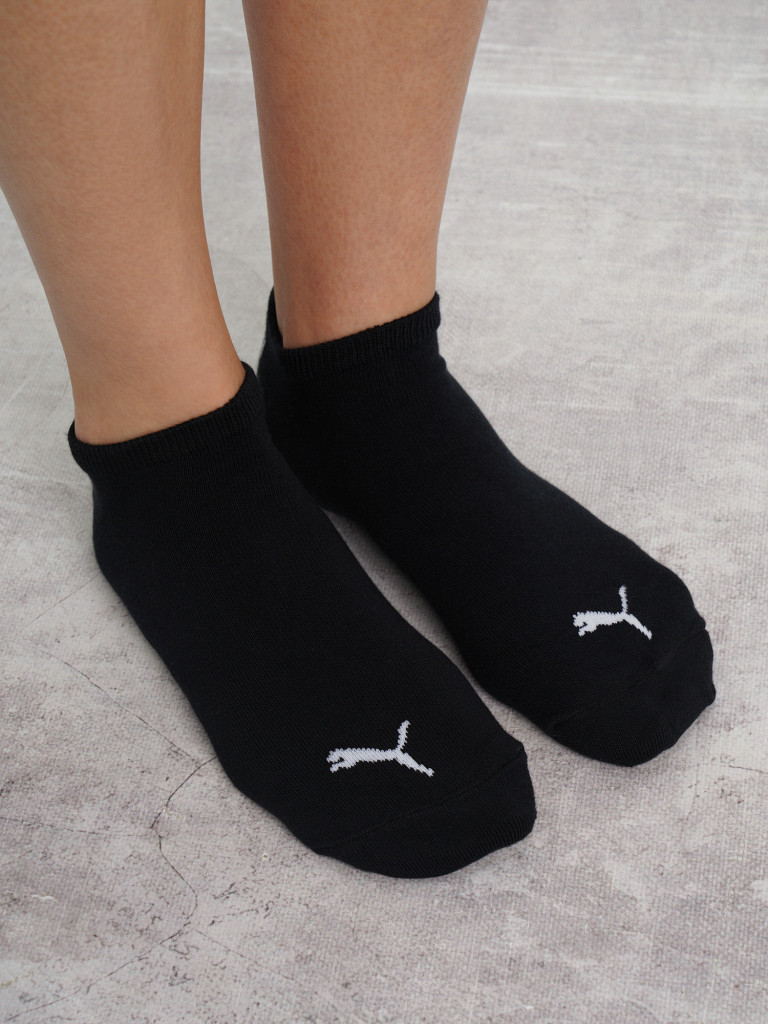 PUMA шұлықтары, 3 жұп U Sneaker 3 P — фото №12