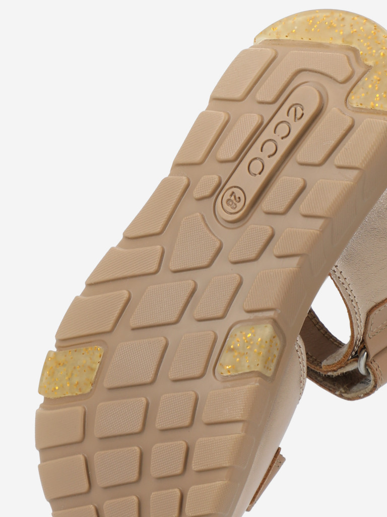 Сандалии для девочек Ecco Mini Stride — фото №9