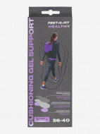 Стельки Feet-n-Fit Cushioning Gel Support — фото №4