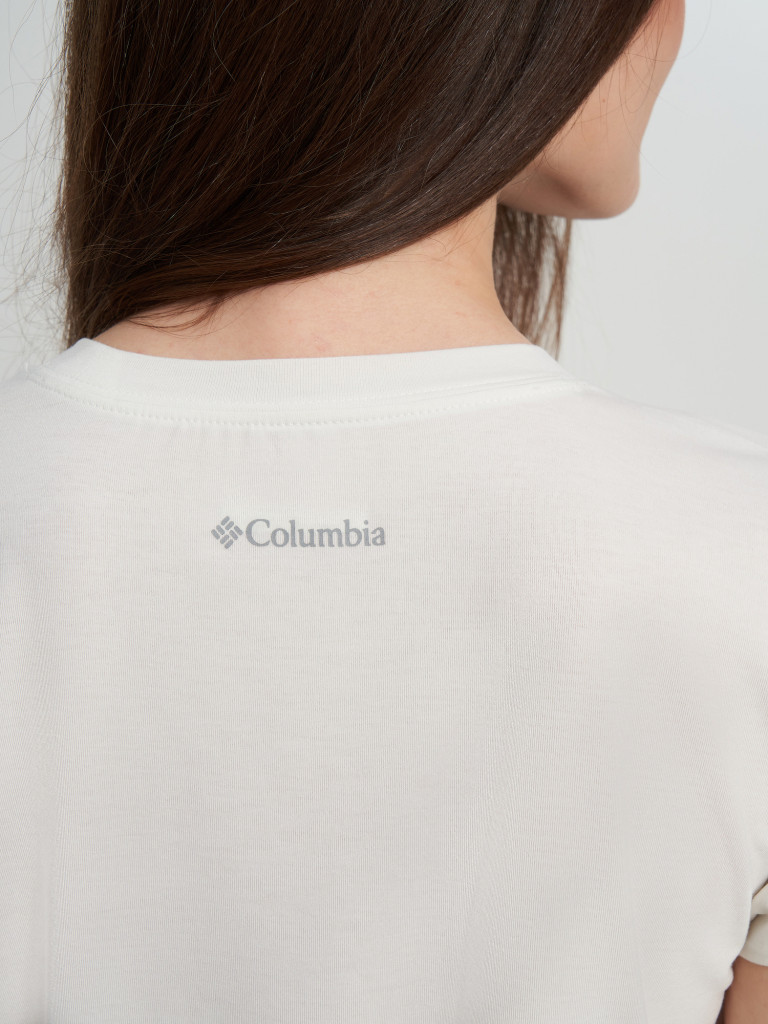 Columbia Daniela Falls SS әйелдер футболкасы — фото №7