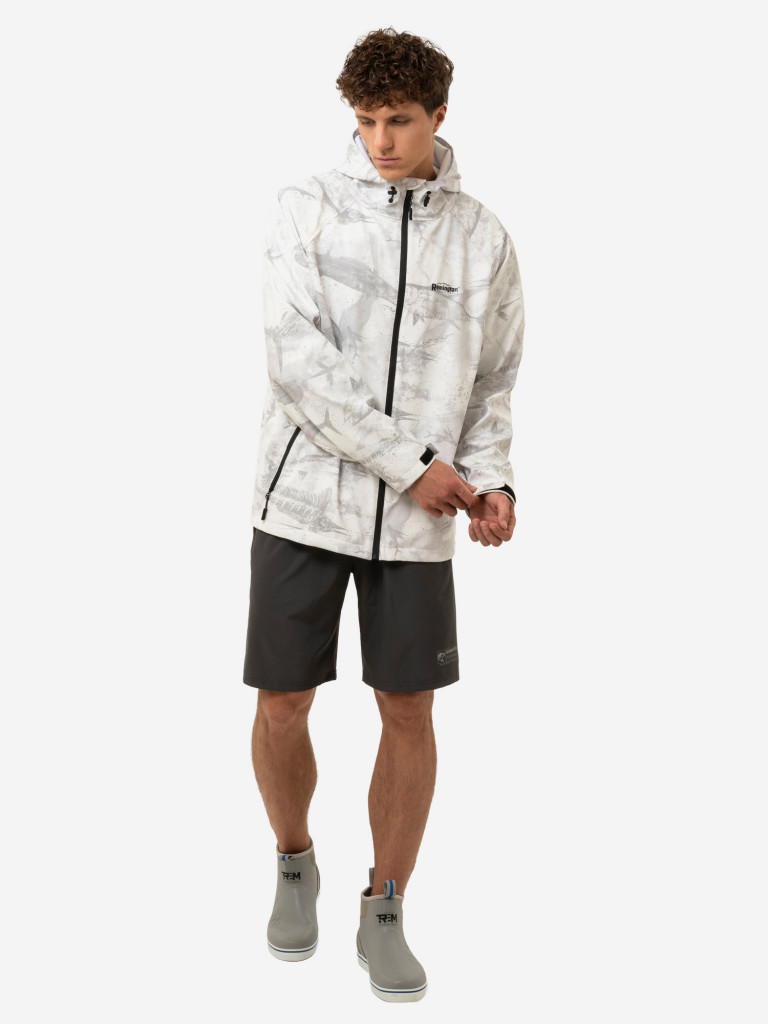 Ветровка мужская Remington Pu Fishing Rivers 2 — фото №25