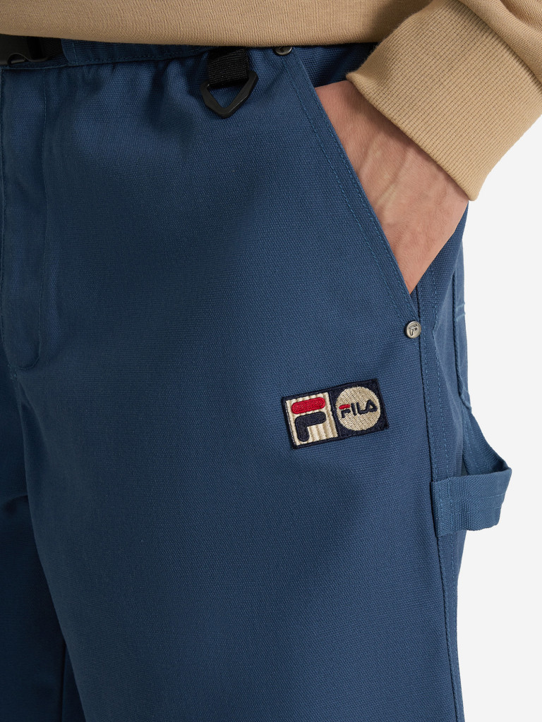 FILA ерлер шорты — фото №5