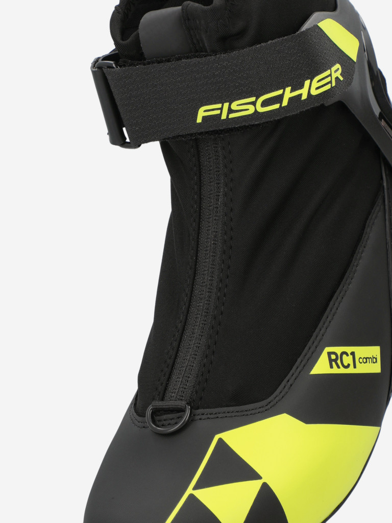 Fischer Jr Combi балалар шаңғы бәтеңкесі — фото №7