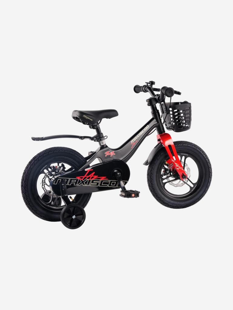 Maxiscoo Jazz Pro 14 дюймды ұлдар велосипеді — фото №8