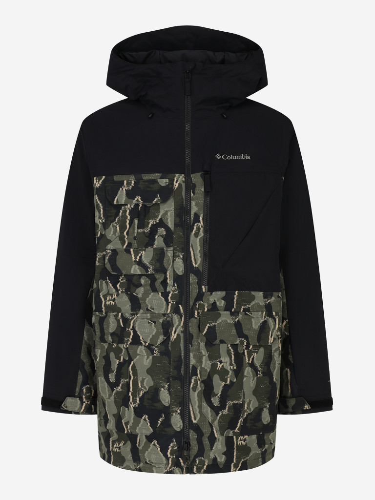 Куртка утепленная мужская Columbia Coreshot Printed Jacket — фото №19