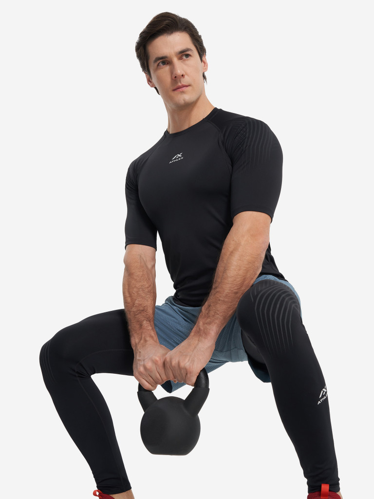 Футболка мужская Athlex — фото №5