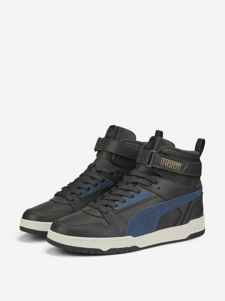 Кеды утепленные мужские PUMA Rbd Game Wtr — фото №2