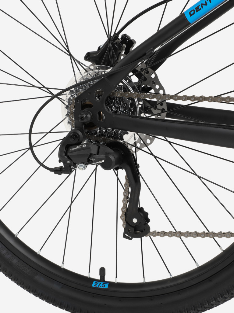 Велосипед горный Denton Storm 3.0 Sport 27.5" — фото №5