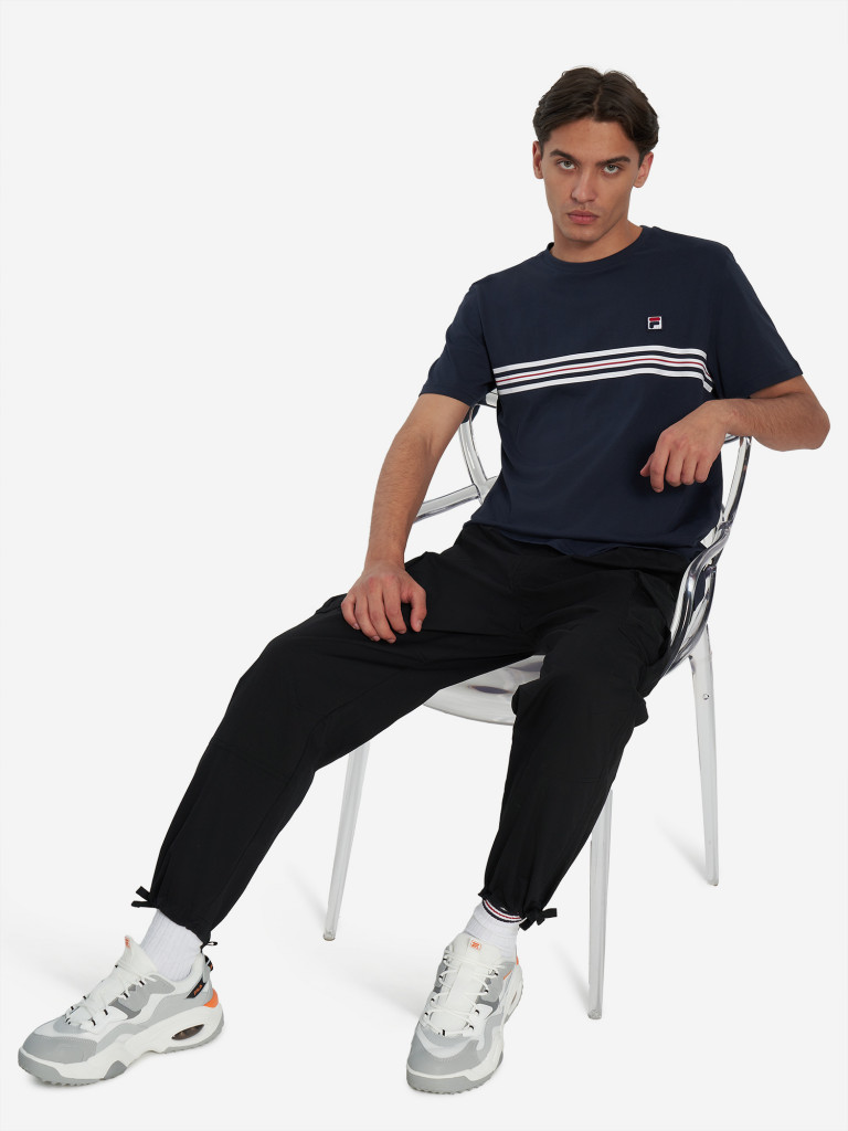 Футболка мужская FILA — фото №5