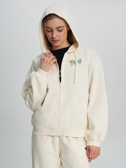 Толстовка женская Diadora